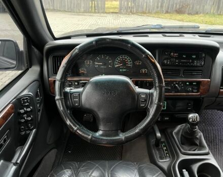 Фиолетовый Джип Гранд Чероки, объемом двигателя 2.5 л и пробегом 300 тыс. км за 5200 $, фото 20 на Automoto.ua