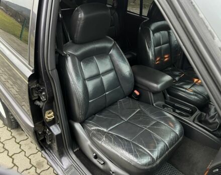 Фиолетовый Джип Гранд Чероки, объемом двигателя 2.5 л и пробегом 300 тыс. км за 5200 $, фото 22 на Automoto.ua