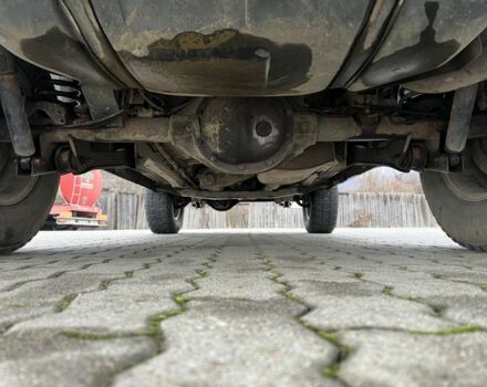 Фиолетовый Джип Гранд Чероки, объемом двигателя 2.5 л и пробегом 300 тыс. км за 5200 $, фото 12 на Automoto.ua