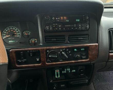 Фиолетовый Джип Гранд Чероки, объемом двигателя 2.5 л и пробегом 300 тыс. км за 5200 $, фото 18 на Automoto.ua