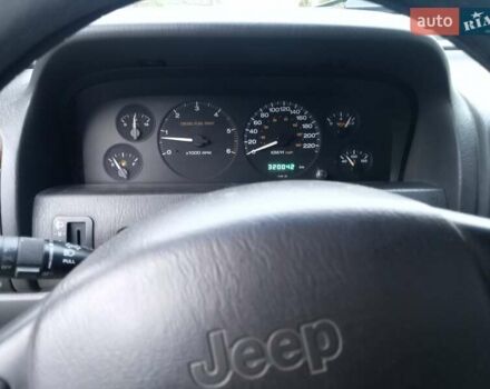 Фіолетовий Джип Grand Cherokee, об'ємом двигуна 3.12 л та пробігом 320 тис. км за 6500 $, фото 1 на Automoto.ua