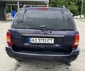 Фиолетовый Джип Гранд Чероки, объемом двигателя 2.7 л и пробегом 300 тыс. км за 8800 $, фото 13 на Automoto.ua