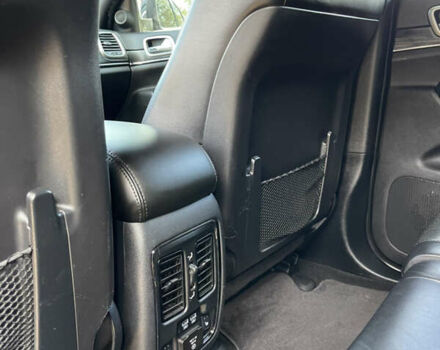 Фіолетовий Джип Grand Cherokee, об'ємом двигуна 3.6 л та пробігом 75 тис. км за 29999 $, фото 18 на Automoto.ua