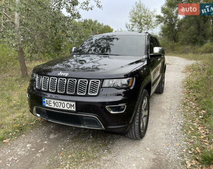 Фіолетовий Джип Grand Cherokee, об'ємом двигуна 3.6 л та пробігом 75 тис. км за 29999 $, фото 2 на Automoto.ua
