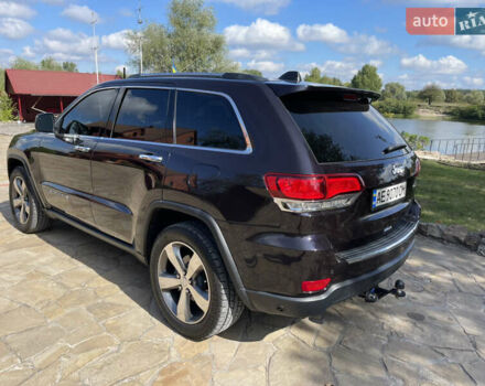 Фіолетовий Джип Grand Cherokee, об'ємом двигуна 3.6 л та пробігом 75 тис. км за 29999 $, фото 23 на Automoto.ua