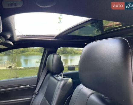 Фіолетовий Джип Grand Cherokee, об'ємом двигуна 3.6 л та пробігом 75 тис. км за 29999 $, фото 15 на Automoto.ua