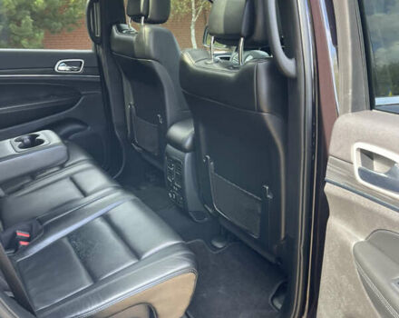 Фіолетовий Джип Grand Cherokee, об'ємом двигуна 3.6 л та пробігом 75 тис. км за 29999 $, фото 6 на Automoto.ua