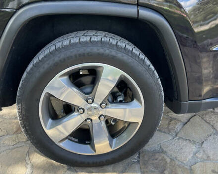 Фіолетовий Джип Grand Cherokee, об'ємом двигуна 3.6 л та пробігом 75 тис. км за 29999 $, фото 27 на Automoto.ua