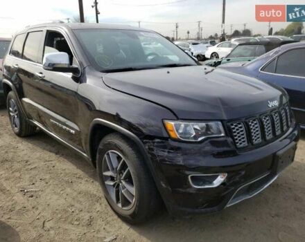 Фіолетовий Джип Grand Cherokee, об'ємом двигуна 3.6 л та пробігом 75 тис. км за 29999 $, фото 1 на Automoto.ua