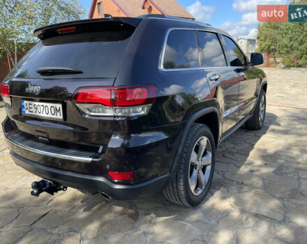 Фіолетовий Джип Grand Cherokee, об'ємом двигуна 3.6 л та пробігом 75 тис. км за 29999 $, фото 25 на Automoto.ua