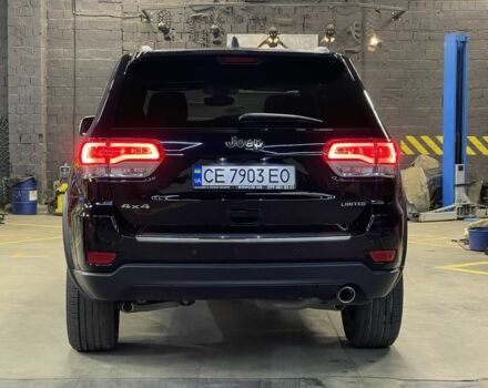 Фіолетовий Джип Grand Cherokee, об'ємом двигуна 0.36 л та пробігом 41 тис. км за 34500 $, фото 2 на Automoto.ua