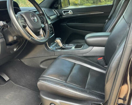 Фіолетовий Джип Grand Cherokee, об'ємом двигуна 3.6 л та пробігом 75 тис. км за 29999 $, фото 30 на Automoto.ua