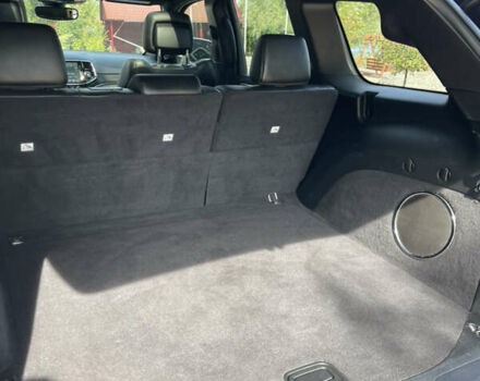 Фіолетовий Джип Grand Cherokee, об'ємом двигуна 3.6 л та пробігом 75 тис. км за 29999 $, фото 9 на Automoto.ua