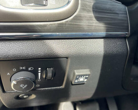 Фіолетовий Джип Grand Cherokee, об'ємом двигуна 3.6 л та пробігом 75 тис. км за 29999 $, фото 13 на Automoto.ua