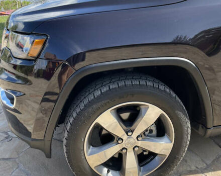 Фіолетовий Джип Grand Cherokee, об'ємом двигуна 3.6 л та пробігом 75 тис. км за 29999 $, фото 26 на Automoto.ua