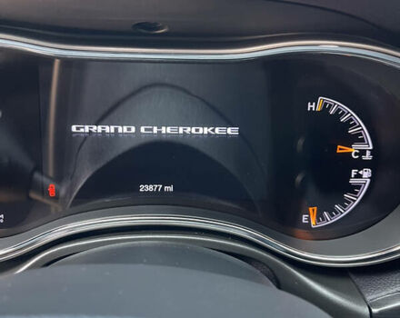Фіолетовий Джип Grand Cherokee, об'ємом двигуна 3.6 л та пробігом 23 тис. км за 43999 $, фото 31 на Automoto.ua