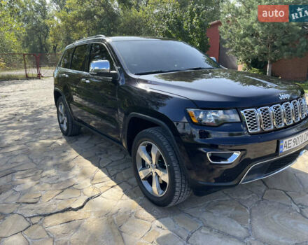 Фіолетовий Джип Grand Cherokee, об'ємом двигуна 3.6 л та пробігом 75 тис. км за 29999 $, фото 28 на Automoto.ua