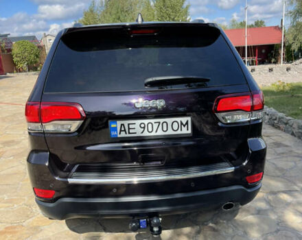 Фіолетовий Джип Grand Cherokee, об'ємом двигуна 3.6 л та пробігом 75 тис. км за 29999 $, фото 24 на Automoto.ua