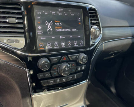 Фіолетовий Джип Grand Cherokee, об'ємом двигуна 3.6 л та пробігом 75 тис. км за 29999 $, фото 19 на Automoto.ua