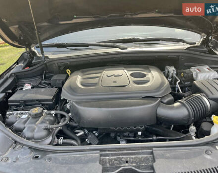 Фіолетовий Джип Grand Cherokee, об'ємом двигуна 3.6 л та пробігом 75 тис. км за 29999 $, фото 14 на Automoto.ua