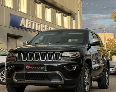 Джип Гранд Чероки 2021 в Одессе на Automoto.ua Фиолетовый Джип Гранд Чероки, объемом двигателя 3.6 л и пробегом 50 тыс. км за 28500 $, фото 11 на Automoto.ua
