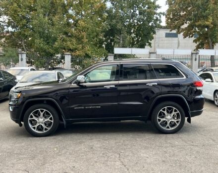 Джип Гранд Чероки 2021 в Одессе на Automoto.ua Фиолетовый Джип Гранд Чероки, объемом двигателя 3.6 л и пробегом 50 тыс. км за 28500 $, фото 2 на Automoto.ua