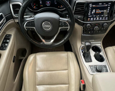 Джип Гранд Чероки 2021 в Одессе на Automoto.ua Фиолетовый Джип Гранд Чероки, объемом двигателя 3.6 л и пробегом 51 тыс. км за 28900 $, фото 26 на Automoto.ua