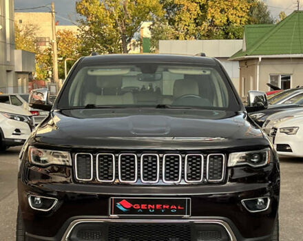 Джип Гранд Чероки 2021 в Одессе на Automoto.ua Фиолетовый Джип Гранд Чероки, объемом двигателя 3.6 л и пробегом 51 тыс. км за 28900 $, фото 15 на Automoto.ua
