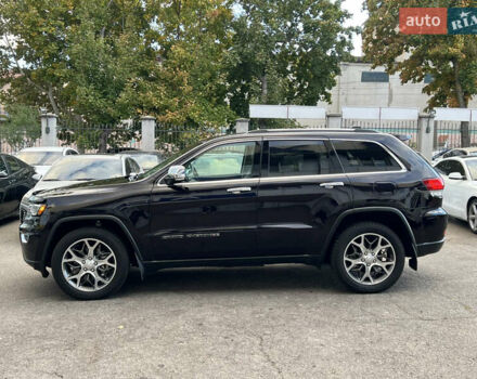 Джип Гранд Чероки 2021 в Одессе на Automoto.ua Фиолетовый Джип Гранд Чероки, объемом двигателя 3.6 л и пробегом 51 тыс. км за 28900 $, фото 44 на Automoto.ua