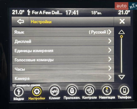Джип Гранд Чероки 2021 в Одессе на Automoto.ua Фиолетовый Джип Гранд Чероки, объемом двигателя 3.6 л и пробегом 51 тыс. км за 28900 $, фото 73 на Automoto.ua