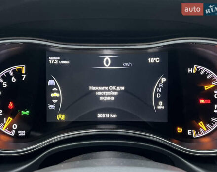 Джип Гранд Чероки 2021 в Одессе на Automoto.ua Фиолетовый Джип Гранд Чероки, объемом двигателя 3.6 л и пробегом 51 тыс. км за 28900 $, фото 63 на Automoto.ua