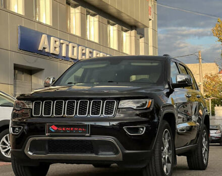 Джип Гранд Чероки 2021 в Одессе на Automoto.ua Фиолетовый Джип Гранд Чероки, объемом двигателя 3.6 л и пробегом 51 тыс. км за 28900 $, фото 2 на Automoto.ua