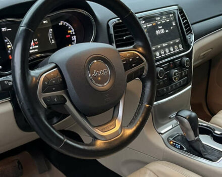 Джип Гранд Чероки 2021 в Одессе на Automoto.ua Фиолетовый Джип Гранд Чероки, объемом двигателя 3.6 л и пробегом 51 тыс. км за 28900 $, фото 81 на Automoto.ua