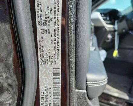 Фиолетовый Джип Гранд Чероки, объемом двигателя 2 л и пробегом 38 тыс. км за 21600 $, фото 12 на Automoto.ua