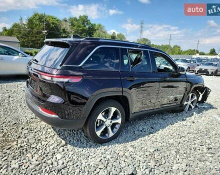 Фиолетовый Джип Гранд Чероки, объемом двигателя 2 л и пробегом 38 тыс. км за 21600 $, фото 2 на Automoto.ua