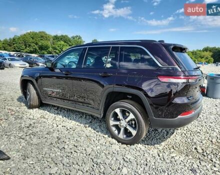 Фиолетовый Джип Гранд Чероки, объемом двигателя 2 л и пробегом 38 тыс. км за 21600 $, фото 1 на Automoto.ua