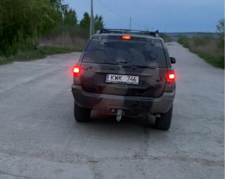 Коричневий Джип Grand Cherokee, об'ємом двигуна 0.47 л та пробігом 300 тис. км за 4000 $, фото 1 на Automoto.ua