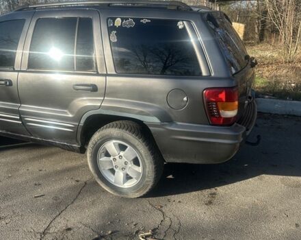 Коричневый Джип Гранд Чероки, объемом двигателя 2.7 л и пробегом 240 тыс. км за 5000 $, фото 3 на Automoto.ua