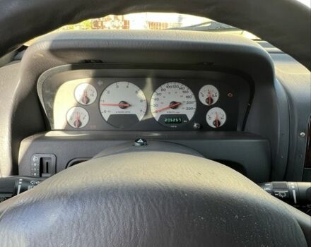 Джип Гранд Чероки 2001 в Славянске на Automoto.ua Коричневый Джип Гранд Чероки, объемом двигателя 4.7 л и пробегом 205 тыс. км за 3500 $, фото 9 на Automoto.ua