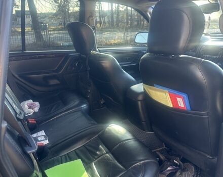 Коричневый Джип Гранд Чероки, объемом двигателя 2.7 л и пробегом 240 тыс. км за 5000 $, фото 7 на Automoto.ua