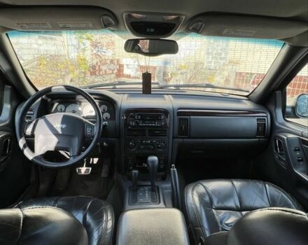 Джип Гранд Чероки 2001 в Славянске на Automoto.ua Коричневый Джип Гранд Чероки, объемом двигателя 4.7 л и пробегом 205 тыс. км за 3500 $, фото 8 на Automoto.ua