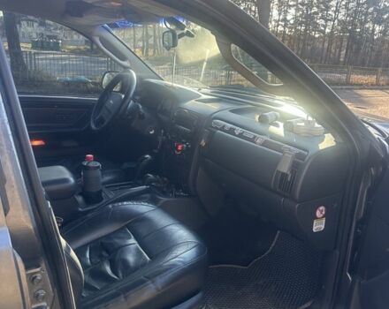 Коричневый Джип Гранд Чероки, объемом двигателя 2.7 л и пробегом 240 тыс. км за 5000 $, фото 6 на Automoto.ua