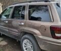 Коричневий Джип Grand Cherokee, об'ємом двигуна 4.7 л та пробігом 224 тис. км за 6000 $, фото 1 на Automoto.ua