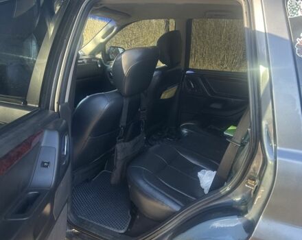 Коричневый Джип Гранд Чероки, объемом двигателя 2.7 л и пробегом 240 тыс. км за 5000 $, фото 8 на Automoto.ua