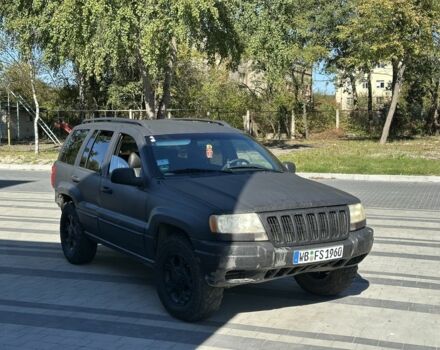 Коричневий Джип Grand Cherokee, об'ємом двигуна 4 л та пробігом 300 тис. км за 1900 $, фото 2 на Automoto.ua