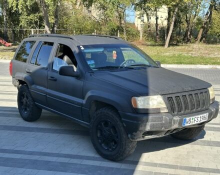 Коричневий Джип Grand Cherokee, об'ємом двигуна 4 л та пробігом 300 тис. км за 1900 $, фото 3 на Automoto.ua