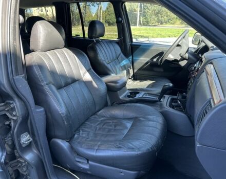 Коричневий Джип Grand Cherokee, об'ємом двигуна 4 л та пробігом 300 тис. км за 1900 $, фото 5 на Automoto.ua
