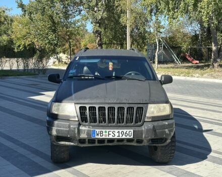 Коричневий Джип Grand Cherokee, об'ємом двигуна 4 л та пробігом 300 тис. км за 1900 $, фото 1 на Automoto.ua