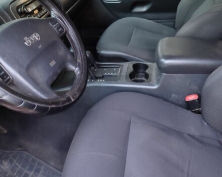Коричневий Джип Grand Cherokee, об'ємом двигуна 2.7 л та пробігом 345 тис. км за 4400 $, фото 8 на Automoto.ua