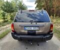 Коричневий Джип Grand Cherokee, об'ємом двигуна 2.7 л та пробігом 345 тис. км за 4400 $, фото 6 на Automoto.ua